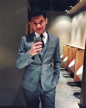 Chân dung 'cậu út' nhà đại gia Johnathan Hạnh Nguyễn: 23 tuổi lên chức Phó Tổng Giám đốc