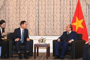 Các tập đoàn Hàn Quốc coi sự phát triển của Việt Nam là sự phát triển của chính mình