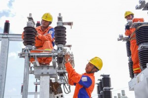 Ngân hàng đầu tư châu Âu sẽ hỗ trợ tài chính cho các dự án điện tại Việt Nam