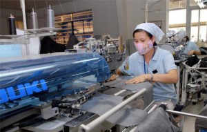 Doanh nghiệp chủ động đơn hàng đầu năm