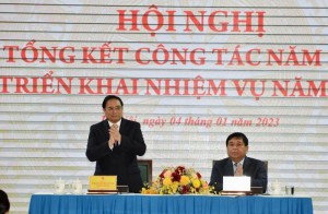 Nhắc sự nhếch nhác của Sân vận động Mỹ Đình, Thủ tướng yêu cầu cho tư nhân cùng khai thác