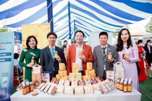 Chương trình xúc tiến thương mại và giao thương là một trong những hoạt động chính nằm trong khuôn khổ chương trình kỷ niệm ngày thành lập Hội Doanh nghiệp thành phố Thủ Đức TBA