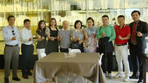 CLB DOANH NHÂN VIỆT NAM: HỌP BAN CHẤP HÀNH VÀ THAM QUAN VĂN PHÒNG, NHÀ MÁY VÀ SÂN GOLF BOHEMIA SÀI GÒN