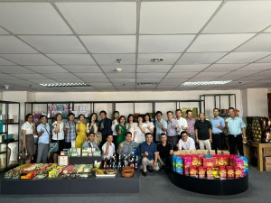 XÚC TIẾN THƯƠNG MẠI VÀ ĐẦU TƯ: CLB DOANH NHÂN VIỆT NAM ĐỒNG HÀNH CÙNG DOANH NGHIỆP HỘI VIÊN TÌM KIẾM CƠ HỘI THỊ TRƯỜNG VÀ ĐẦU TƯ 2023