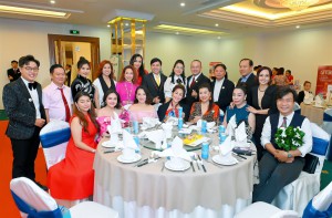 Câu lạc bộ Doanh nhân Việt Nam xây dựng cộng đồng doanh nhân vững mạnh