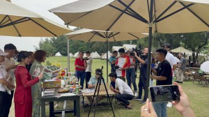 Sản phẩm OCOP bứt phá nhờ nền tảng thương mại số