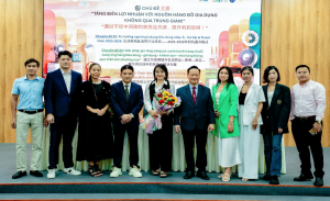 Sắp diễn ra triển lãm Quốc tế hàng gia dụng Việt Nam 2025