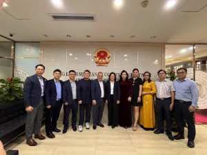 Doanh nghiệp Việt Nam  & Hành trình kết nối tại Trung Quốc