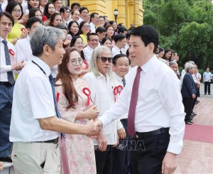 Báo chí phải luôn là người đồng hành tỉnh táo và tin cậy cùng đất nước bước vào kỷ nguyên mới