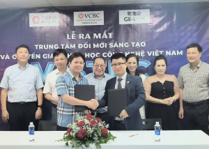 Trao đổi, hợp tác doanh nghiệp Việt Nam và Trung Quốc 
