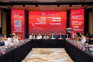 Kết nối chính sách và doanh nghiệp: Đưa khởi nghiệp sáng tạo vào chiều sâu