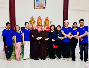 Miền Trung và những trái tim nồng ấm