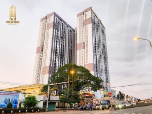 Phúc Đạt Tower: Tâm điểm hưởng lợi trực tiếp từ "cú nhảy" bảng giá đất mới TP.HCM