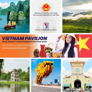 Từ Gian hàng Quốc gia Việt Nam đến bước ngoặt thương mại số