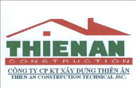 Công Ty CP Kỹ Thuật Xây Dựng Thiên Ân
