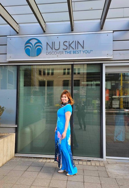 nuskin 1