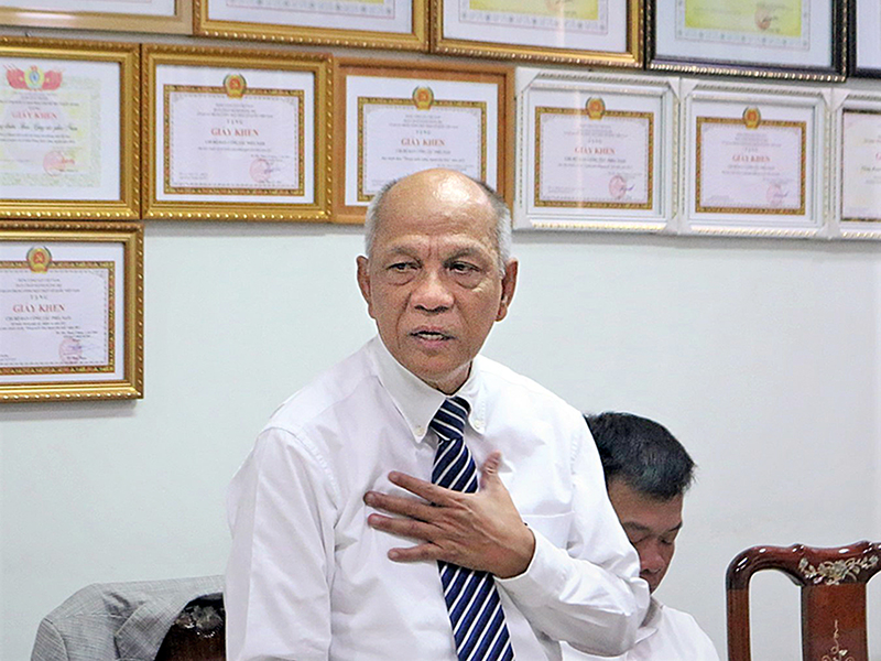 viet kieu peter hong