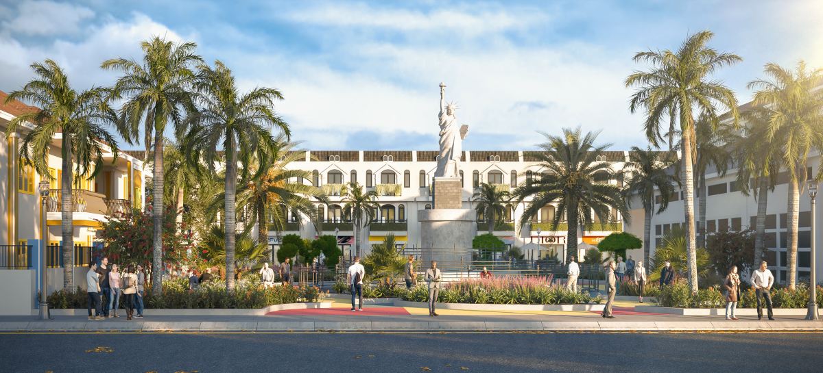 Green Valley City 1 3