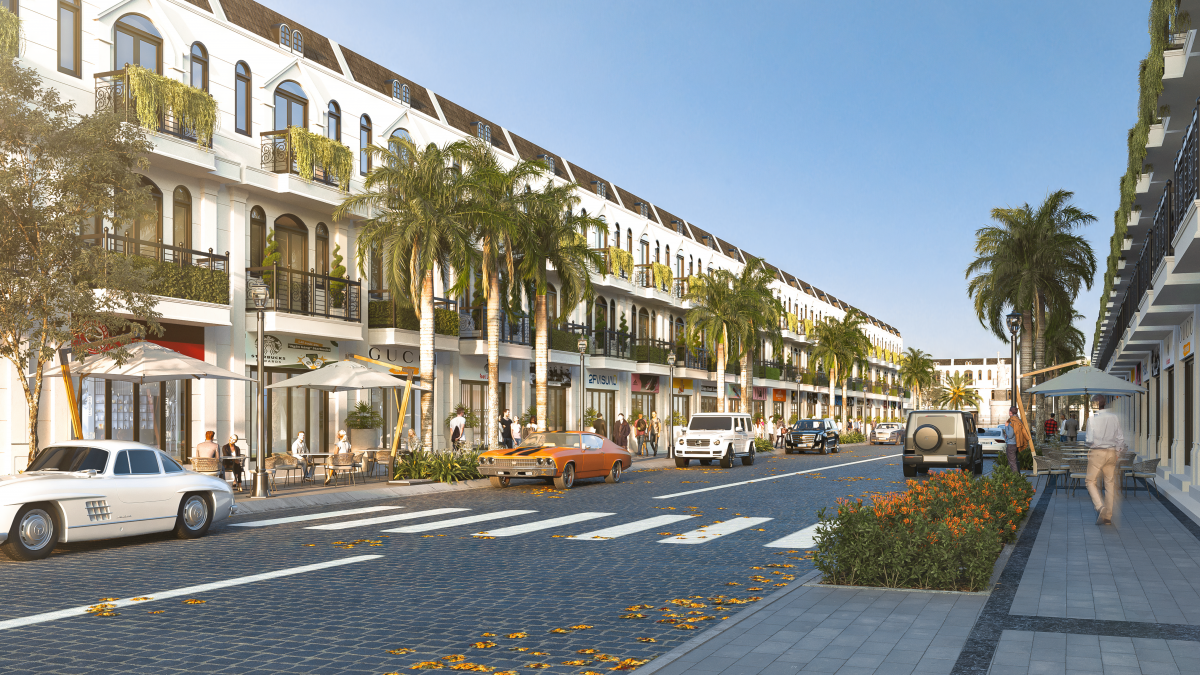 Green Valley City 1 4